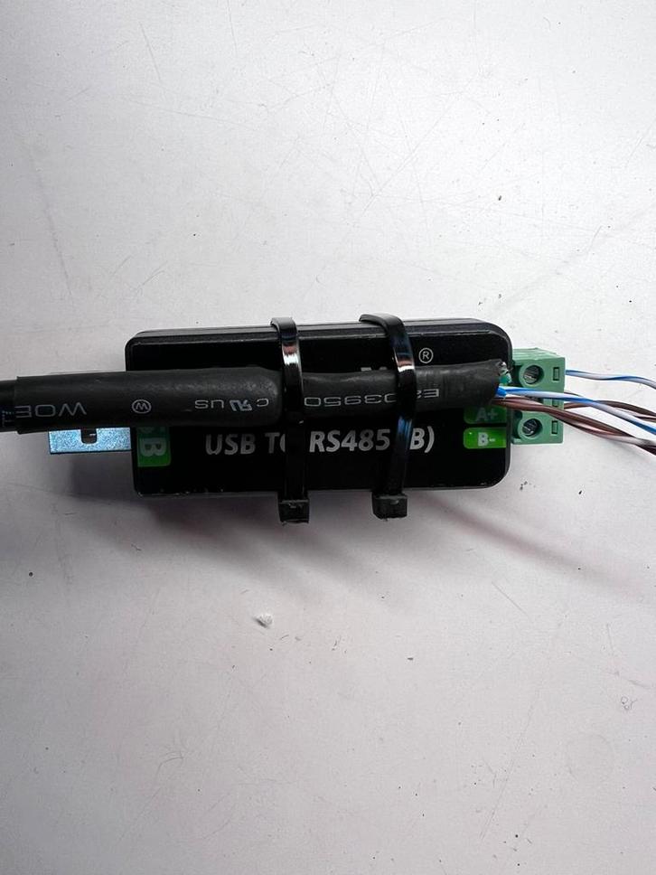 Waveshare Industrial USB TO RS485 Bidirectional Converter, Computers en Software, Pc- en Netwerkkabels, Zo goed als nieuw, Ophalen of Verzenden