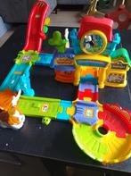 VTech Toet Toet Mickey's Treinstation, Ophalen of Verzenden, Zo goed als nieuw, Jongen of Meisje