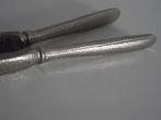 vintage 1950 hamerslag notenkraker 15,5 cm RVS Sola, Antiek en Kunst, Ophalen of Verzenden