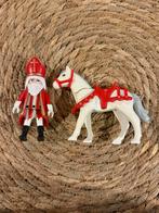 Sinterklaas playmobil Sint Ozosnel (zonder Zwarte Piet), Kinderen en Baby's, Speelgoed | Playmobil, Ophalen of Verzenden, Zo goed als nieuw