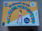 Ballonnenboog, nieuw!  Exclusief ballonnen, Ophalen of Verzenden, Nieuw, Versiering