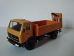 Conrad 3059 Mercedes-Benz NG Atlas bakwagen met kraan, Ophalen of Verzenden, Gebruikt, Bus of Vrachtwagen, Conrad