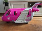 Barbie vliegtuig, Kinderen en Baby's, Speelgoed | Speelgoedvoertuigen, Ophalen, Zo goed als nieuw