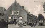 Maarheeze Dorpstraat Café Hof van Holland auto B2474, Verzamelen, Ophalen, Voor 1920, Ongelopen, Noord-Brabant