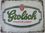Wanddecoratie Grolsch, Ophalen of Verzenden, Nieuw