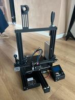 Ender 3 Pro met BL Touch - silent moederbord, Computers en Software, 3D Printers, Ophalen, Gebruikt