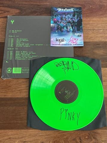 Vinyl LP Kraaien 11:11 GESIGNEERD incl GESIGNEERDE KAART NEW beschikbaar voor biedingen