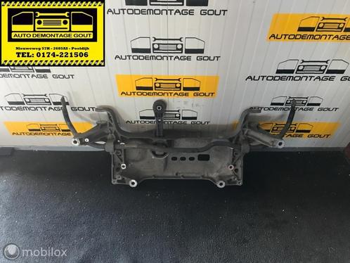 Audi TT 8J ('06-'14) Subframe Voor 3C0199369F, Auto-onderdelen, Ophanging en Onderstel, Audi, Gebruikt, Ophalen of Verzenden
