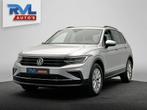 Volkswagen Tiguan 1.4 TSI eHybrid Plug-in Adaptieve/Cruise C, Auto's, Volkswagen, 1716 kg, Stof, Gebruikt, 4 cilinders