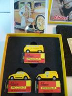 Schuco Piccolo ADAC set VW Kever, VW Bus, Mercedes 170V 1:90, Ophalen of Verzenden, Nieuw, Auto