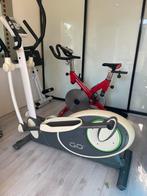 Crosstrainer Tunturi GO30 te koop, Ophalen, Gebruikt, Crosstrainer