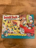Donald Duck Puzzel - 1000 Stukjes, Ophalen of Verzenden, Meer dan 50 stukjes, Zo goed als nieuw, 6 jaar of ouder