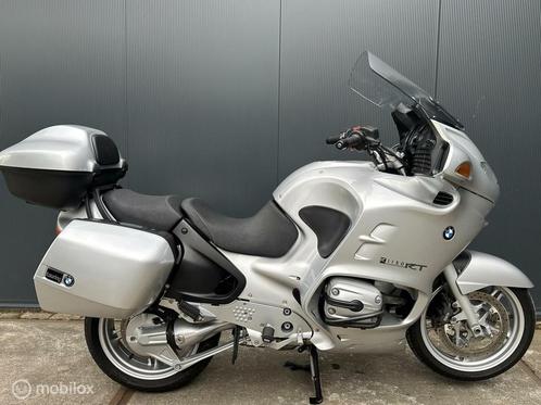*VERKOCHT* BMW R 1150 RT ABS Nieuwstaat R1150RT Lage, Motoren, Motoren | BMW, Bedrijf, Toermotor, meer dan 35 kW