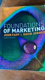 Foundations of Marketing, Boeken, Diverse auteurs, Ophalen of Verzenden, Gamma, WO