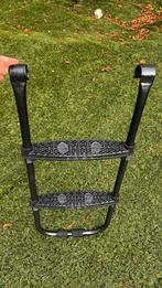 Songmics trap voor trampoline, Ophalen, Zo goed als nieuw