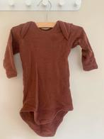Wollen romper Dilling 68 oud roze, Ophalen of Verzenden, Zo goed als nieuw, Jongetje of Meisje, Nacht- of Onderkleding