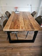 Mango Houten Eettafel 180x100, Ophalen
