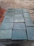 15m² 20x30 antraciet, gebruikt, op pallet, Tuin en Terras, Tegels en Klinkers, Ophalen of Verzenden, Gebruikt, Beton, Terrastegels