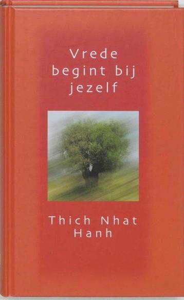 	 Thich Nhat Hanh Vrede begint bij jezelf beschikbaar voor biedingen