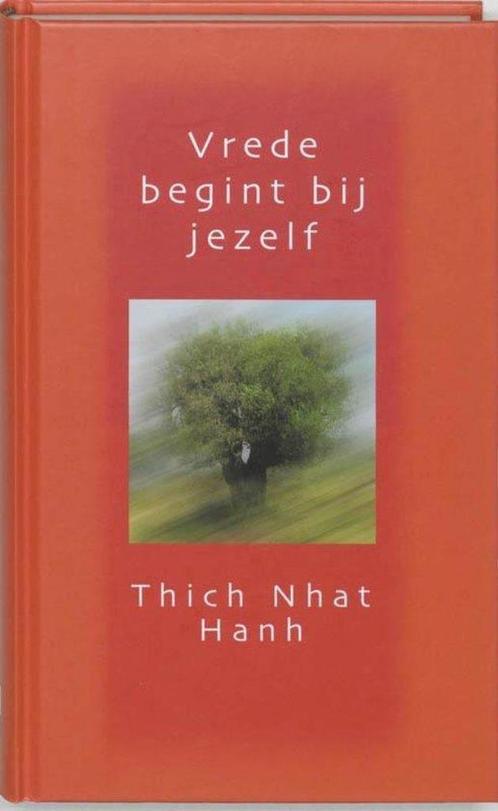 Thich Nhat Hanh Vrede begint bij jezelf, Boeken, Esoterie en Spiritualiteit, Nieuw, Ophalen of Verzenden