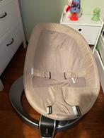 Nuna Leaf, Kinderen en Baby's, Wipstoeltjes, Schommelstoel, Ophalen, Overige merken, Met gordel(s) of riempje(s)