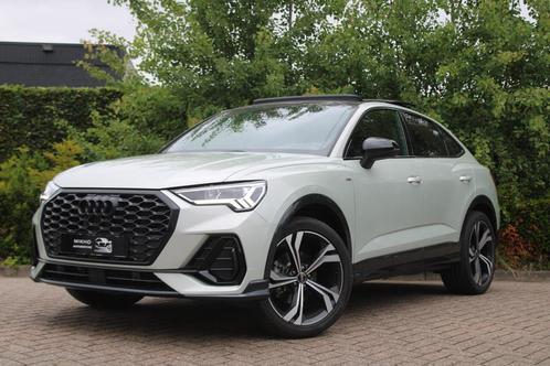 Audi Q3 Sportback 35 TFSI |3x S-Line|Panoramadak | Dodehoek, Auto's, Audi, Bedrijf, Te koop, Q3, ABS, Achteruitrijcamera, Adaptive Cruise Control