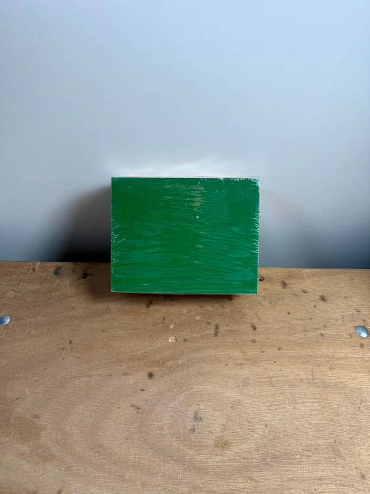 Educo Cilinders groen - Nieuw in verpakking!, Kinderen en Baby's, Speelgoed | Educatief en Creatief, Nieuw, Knutselen, Ophalen of Verzenden