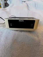 Philips Radio Wekker Alarm Clock, Ophalen, Zo goed als nieuw