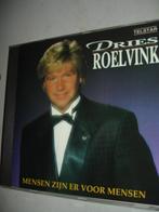 Dries Roelvink- Mensen zijn er voor mensen- TELSTAR- (NIEUW), Cd's en Dvd's, Cd's | Nederlandstalig, Verzenden, Levenslied of Smartlap
