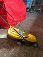 Grasmaaier - Powerplus 1200W, Ophalen, Cirkelmaaier, Gebruikt, Elektrische grasmaaier