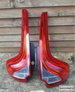 VOLVO XC 60 ACHTERLICHT ACHTERLICHTEN, Gebruikt, Achterklep, Ophalen of Verzenden, Volvo