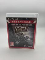 Fallout 3 Game of the Year Edition, Vanaf 18 jaar, 1 speler, Ophalen of Verzenden, Zo goed als nieuw
