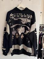 Vintage Metallica Hoodie 90s, Kleding | Heren, Ophalen of Verzenden, Gedragen, Overige maten, Zwart