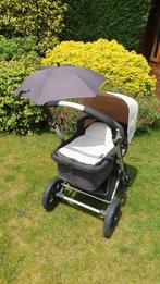 Bugaboo Cameleon kinderwagen met toebehoren, Kinderen en Baby's, Kinderwagens en Combinaties, Gebruikt, Bugaboo, Verstelbare duwstang