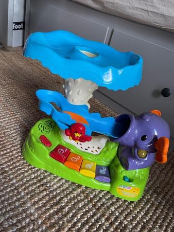 Vtech lanceer & Leer ballenbaan beschikbaar voor biedingen