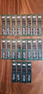 20x Samsung M368L1624DTM-CB3 memory RAM PC2700U-25331-C3, Computers en Software, RAM geheugen, Ophalen of Verzenden, DDR, Variabel