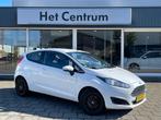 Ford Fiësta 1.25 60pk 3D 2013 met app connect/carplay, Euro 5, Stof, 4 cilinders, 60 pk