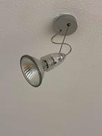 Ingo Maurer Spock Plafondlamp - Design Klassieker, Ophalen, Halogeen, Metaal of Aluminium, Zo goed als nieuw