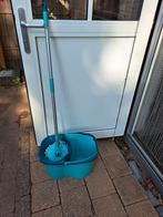 Schoonmaak mop, weinig gebruikt., Ophalen