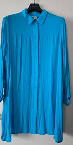 Blouse STUDIO mt M 46/48, Ophalen of Verzenden, Zo goed als nieuw, Blauw, Blouse of Tuniek