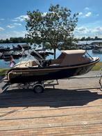 Maassloep 570 honda 20pk NIEUW! Morgen varen?, Watersport en Boten, 10 tot 30 pk, Ophalen of Verzenden, Zo goed als nieuw, 3 tot 6 meter
