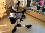 Topro troja rollator, Ophalen