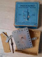 Meccano clockwork motor jaren 20, Ophalen of Verzenden