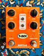 T-Rex Reptile Delay, Muziek en Instrumenten, Effecten, Ophalen of Verzenden, Gebruikt