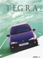 Opel Tigra (jan. 1995), Boeken, Ophalen of Verzenden, Nieuw, Opel