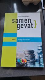 Have Bedrijfseconomie MEGA KOOPJE 5EURO, Boeken, Schoolboeken, Ophalen of Verzenden, Zo goed als nieuw, Overige niveaus, Bedrijfseconomie of M&O
