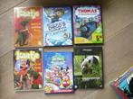 13 kinder dvd,s, Ophalen, Gebruikt, Tekenfilm, Alle leeftijden