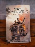 Ravenwing, Warhammer 40k, Gav Thorpe, softcover, Hobby en Vrije tijd, Wargaming, Warhammer 40000, Boek of Catalogus, Gebruikt