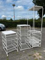 IKEA Algot opbergrekken/kasten, Ophalen, Zo goed als nieuw