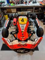 Sodi Delta / TM 60cc, Sport en Fitness, Karting, Ophalen, Gebruikt, Onderdelen Kart